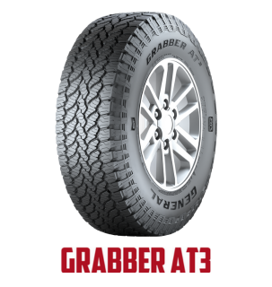 General Grabber AT3
